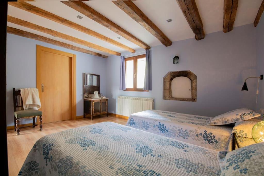 Casa Rural Enekoizar Abaurrea Alta Dış mekan fotoğraf