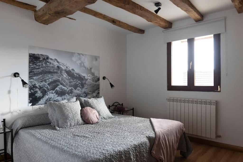 Casa Rural Enekoizar Abaurrea Alta Dış mekan fotoğraf