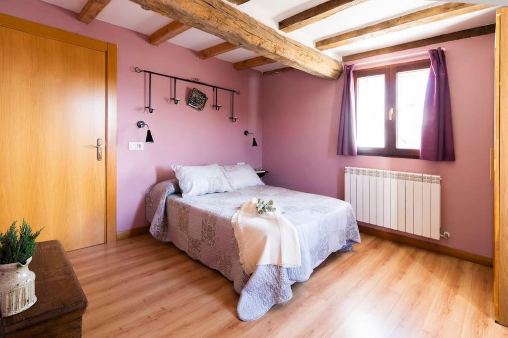 Casa Rural Enekoizar Abaurrea Alta Dış mekan fotoğraf