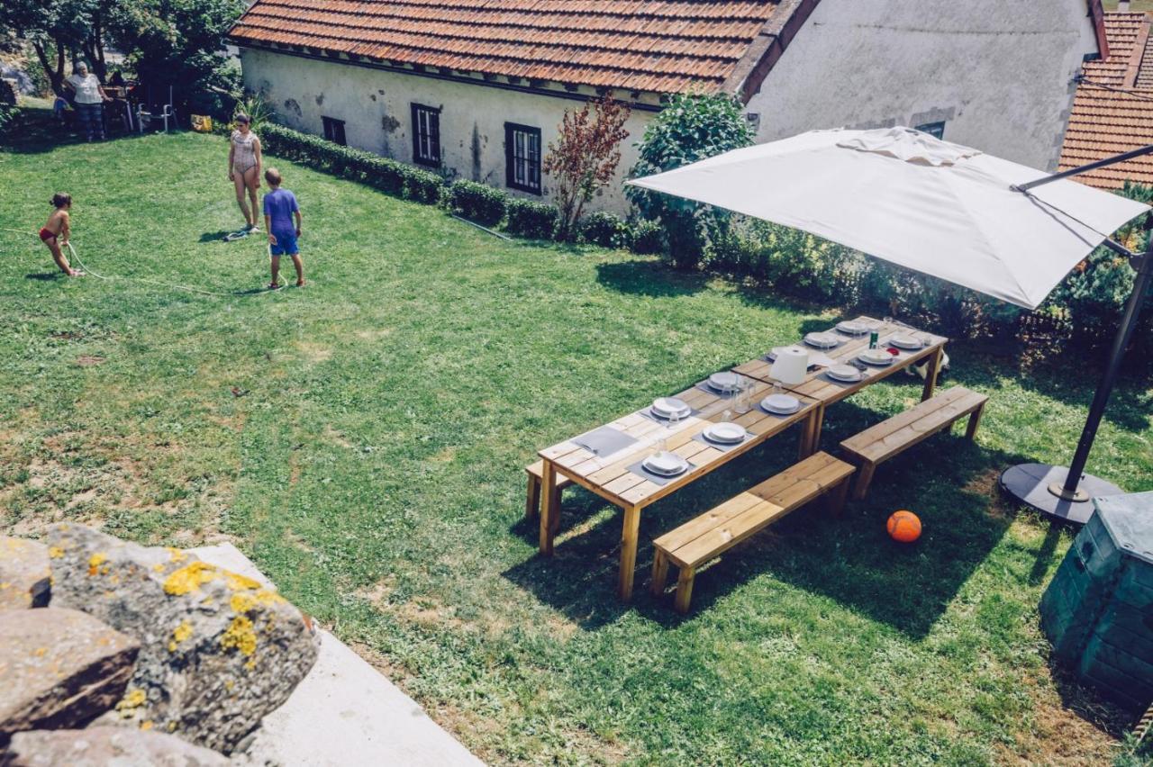 Casa Rural Enekoizar Abaurrea Alta Dış mekan fotoğraf