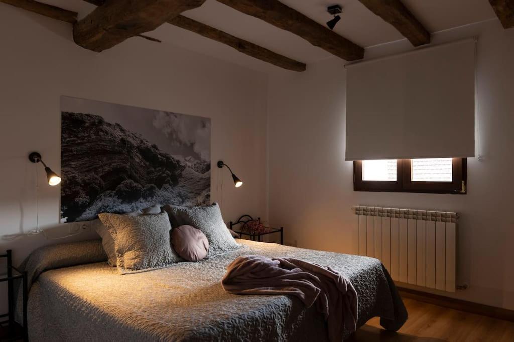 Casa Rural Enekoizar Abaurrea Alta Dış mekan fotoğraf