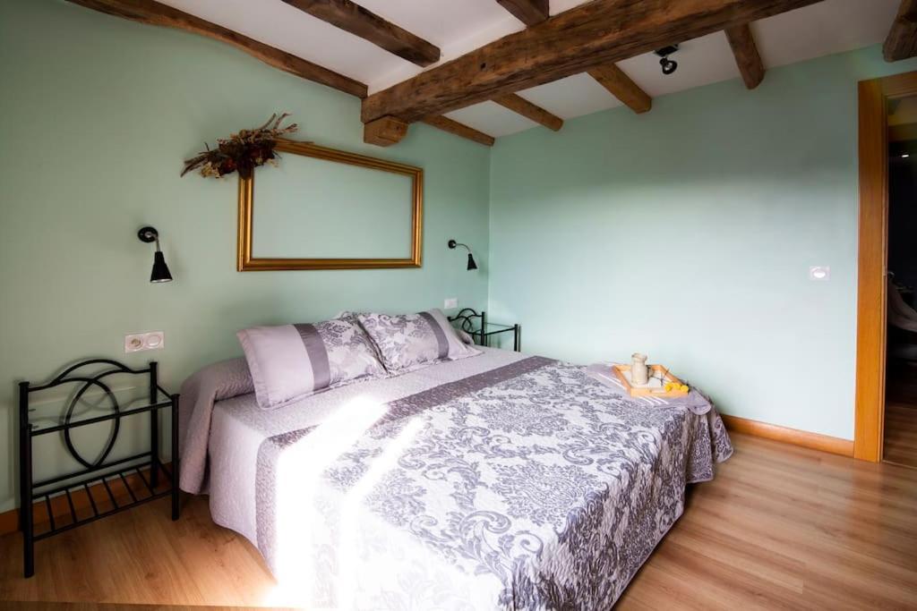 Casa Rural Enekoizar Abaurrea Alta Dış mekan fotoğraf