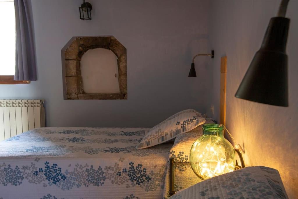 Casa Rural Enekoizar Abaurrea Alta Dış mekan fotoğraf